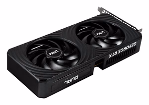 Palit GeForce RTX 5050 Dual vaizdo plokštė, NVIDIA, 8 GB GDDR6