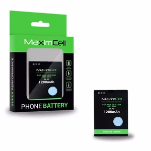 Maximcell baterija skirta Nokia E5/E7/N8/N97 Mini BL-4D 1200mAh Li-ion