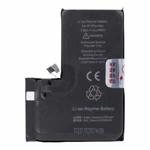 Аккумулятор JCID для iPhone 14 Pro Max (стандартная емкость)