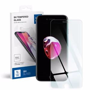 Закалённое стекло для iPhone 7 / 8 PLUS Blue Star