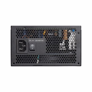 Chieftec Vita BPX-650-C power supply unit 650 W 20+4 pin ATX ATX Black