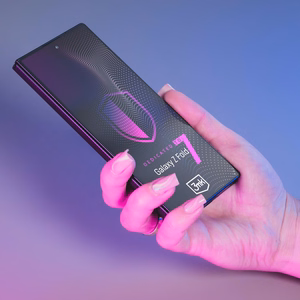 3mk SilverProtection+ apsauginė plėvelė Samsung Galaxy Z Fold 7