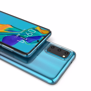 Чехол для Samsung S20 FE / S20 FE 5G Clear Case 2 мм Box прозрачный