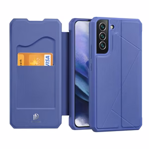 DUX DUCIS Skin X dėklas Samsung Galaxy S22 + (S22 Plus) mėlynas