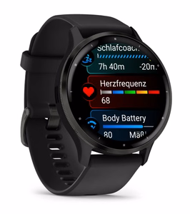 Garmin smartwatch Venu 3 (010-02784-01) – black