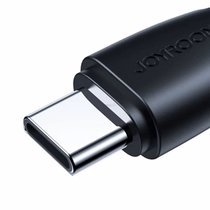 Joyroom Surpass Series A11 USB-A / USB-C 3A кабель 1.2 m - чёрный