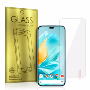 Закалённое стекло Gold для Huawei Honor 200 Lite