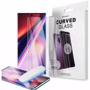 Grūdintas stiklas UV Glue 5D Xiaomi Mi 11 / Mi 11 Ultra (Blister)