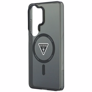 Guess чехол IML Gradient Triangle MagSafe для Samsung Galaxy S26 Ultra чёрный