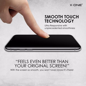 X-ONE Extreme Shock Eliminator 4th gen. (Matinė serija) - iPhone 15 Pro Max