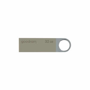 Glass Gold grūdinto stiklo ekrano apsauga GOODRAM UUN2 Pendrive - 32GB USB 2.0