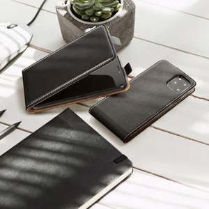 SLIM FLEXI FRESH Dėklas telefonui XIAOMI Redmi 10C (m) - juodas (m)