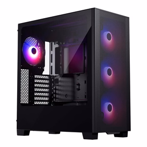 Phanteks XT Pro Ultra корпус Midi Tower чёрный