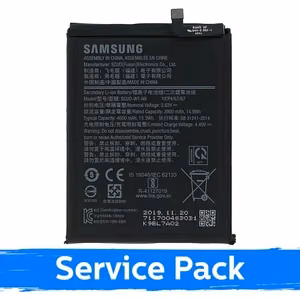 Батарея совместимая с Samsung A215 A21 / A207 A20s / A107 A10s SCUD-WT-N6 (Service Pack)