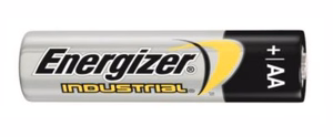 Šarminis elementas Energizer Industrial LR6 (AA) 1.5V 10 vnt.