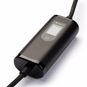 EV charger Reach PEVC5 3 phases Type2 32A 22kW 7.0m