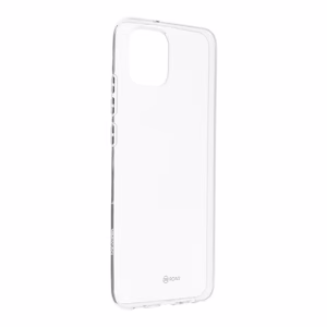 ROAR dėklas JELLY SAMSUNG A03 permatomas