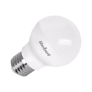 Rebel G45 E27 LED lemputė, 8 W, 4000 K, 230 V