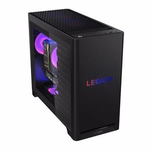 Lenovo Legion T5 30IAS10 Ultra 5 225 32GB DDR5 5600 SSD1TB GeForce RTX 5060 Ti 8GB 500W NoOS užtemimo juodas