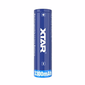 Battery 18650 3,6V Li-ion 3300 mAh with protection