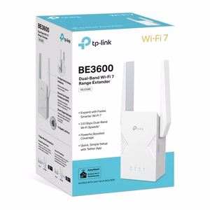 TP-Link RE225BE tinklo kartotuvas baltas