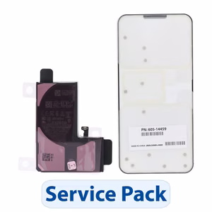 ServicePack Battery for Apple iPhone 15 Pro (661-35694)