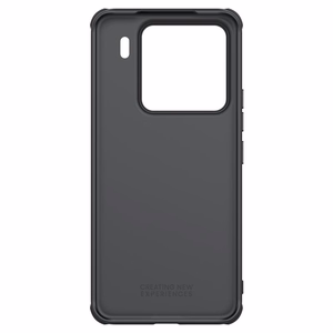 Nillkin Super Frosted Shield Pro magnetinis dėklas Xiaomi 17 Ultra juodas