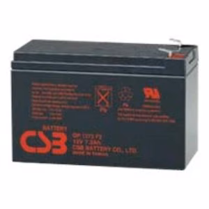 CSB Battery Battery 12V 7.2Ah F1 GP1272F1