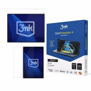 3mk „SilverProtection+ Folded Edition“ lankstomojo ekrano apsauginė plėvelė, skirta „Samsung Galaxy Z Fold8“