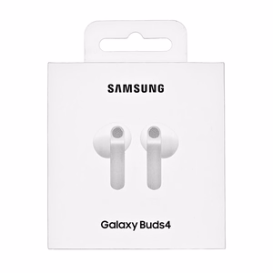 Наушники Samsung Galaxy Buds 4 белые SM-R540