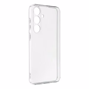 Чехол для Samsung S24 PLUS Clear Case 2 мм Box прозрачный