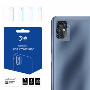 ZTE Blade V30 Vita - 3mk Lens Protection