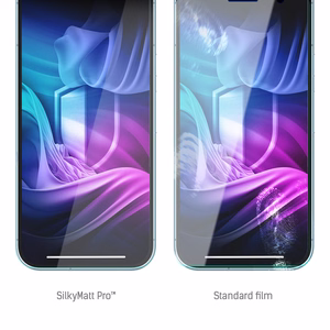 3mk Silky Matt Pro matinė plėvelė Google Pixel 9 / 9 Pro