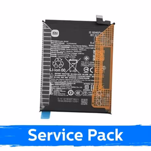 Battery Compatible With Xiaomi 17T Pro BM7C (Service Pack)