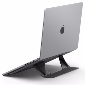 Spigen SlimFold LD201-S6 Laptop Stand - Gray