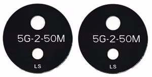 Huawei Honor 90 Smart camera lens black (lens only, 2pcs) ORG