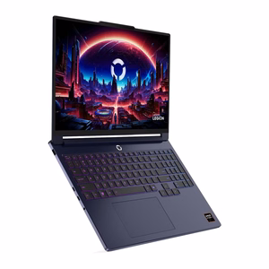 „Lenovo Legion 7“ 16AGP11 „Ryzen AI 7 450“, 16 colių WQXGA OLED, 240 Hz, 500 nits, LBL, blizgus ekranas, 32 GB LPDDR5X-8533, 1 TB SSD, „GeForce RTX 5060“ 8 GB, 5,0 MP kamera + IR, 84 Wh, „Windows 11 Pro“, „Nebula“
