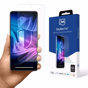 Tecno Spark 30 Pro - 3mk Silky Matt Pro