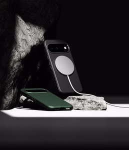 Ringke Onyx MagSafe dėklas, skirtas „Google Pixel 11“ – juodas