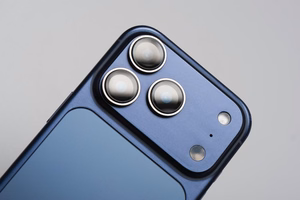 Стекло камеры для iPhone 12 Pro Forcell Premium серебряный