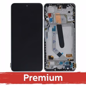 Xiaomi Poco F3 (Mi 11X / Mi 11i) su rėmeliu / Deep Ocean Blue / OEM