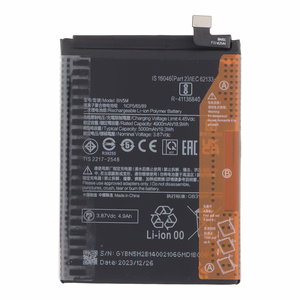Akumuliatorius Xiaomi Redmi Note 12 4G BN5M 5000mAh OEM