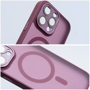 Чехол для Samsung S26 ULTRA Variete Mag Cover совместимый с MagSafe фиолетовый