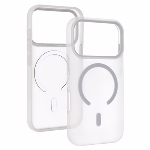 Tel Protect Mist матовый Magsafe чехол для Samsung Galaxy S26 Ultra прозрачный