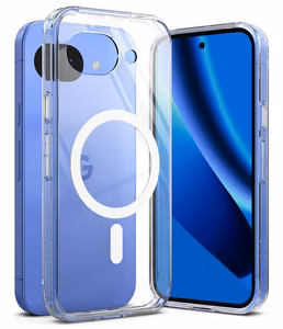 Ringke Fusion Magnetic MagSafe Case for Google Pixel 10A - Clear