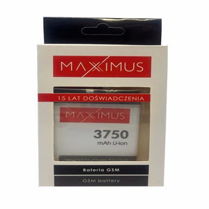 Аккумулятор MAXXIMUS HUAWEI P10 PLUS 3750mAh MATE20 LITE/NOVA 3, HB386589ECW