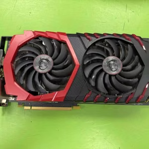 MSI GeForce GTX 1080 GAMING X 8G (NVIDIA GeForce GTX 1080 8GB)