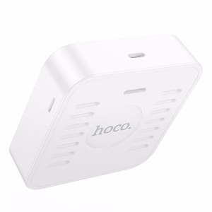 Electronic clock with hygrothermometer Hoco HX40