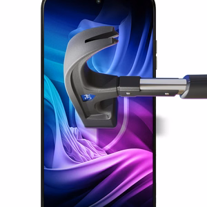 Матовая плёнка 3mk Silky Matt Pro для Motorola Moto G67 / Moto G77