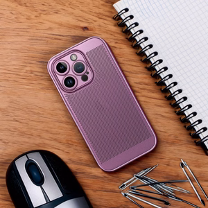 Чехол для Xiaomi Redmi 14C Breezy фиолетовый